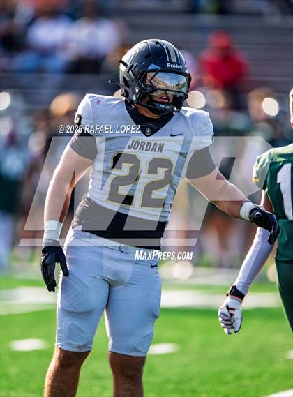 Thumbnail 2 in Jordan vs. Stratford (UIL 6A D2 Football Area) photogallery.