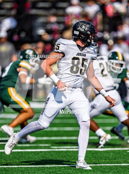 Thumbnail 3 in Jordan vs. Stratford (UIL 6A D2 Football Area) photogallery.