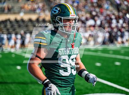 Thumbnail 2 in Jordan vs. Stratford (UIL 6A D2 Football Area) photogallery.