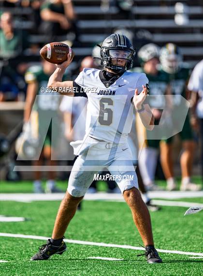 Thumbnail 3 in Jordan vs. Stratford (UIL 6A D2 Football Area) photogallery.