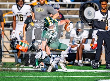 Thumbnail 3 in Jordan vs. Stratford (UIL 6A D2 Football Area) photogallery.