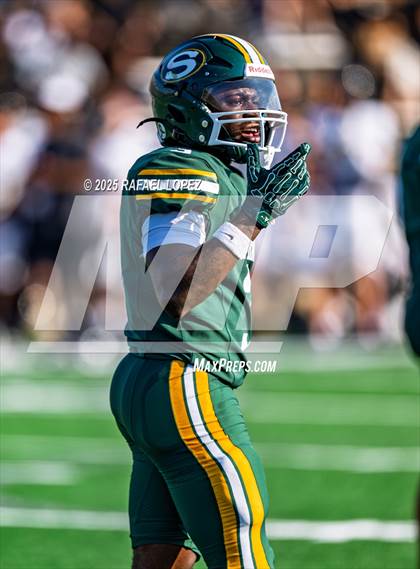 Thumbnail 2 in Jordan vs. Stratford (UIL 6A D2 Football Area) photogallery.