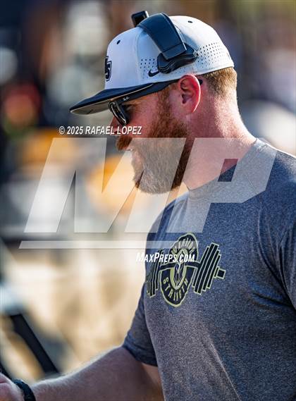 Thumbnail 1 in Jordan vs. Stratford (UIL 6A D2 Football Area) photogallery.