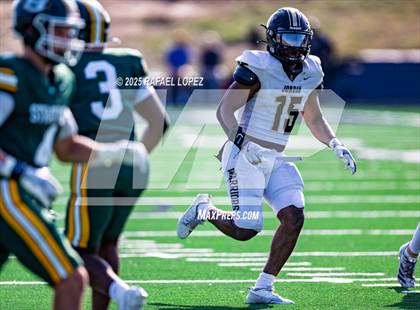 Thumbnail 2 in Jordan vs. Stratford (UIL 6A D2 Football Area) photogallery.