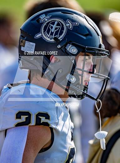 Jordan vs. Stratford (UIL 6A D2 Football Area)