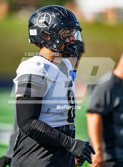 Thumbnail 2 in Jordan vs. Stratford (UIL 6A D2 Football Area) photogallery.