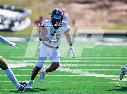 Thumbnail 1 in Jordan vs. Stratford (UIL 6A D2 Football Area) photogallery.