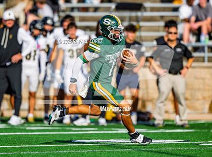 Thumbnail 3 in Jordan vs. Stratford (UIL 6A D2 Football Area) photogallery.