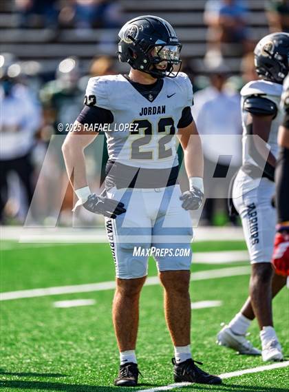 Thumbnail 1 in Jordan vs. Stratford (UIL 6A D2 Football Area) photogallery.