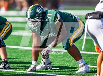 Thumbnail 3 in Jordan vs. Stratford (UIL 6A D2 Football Area) photogallery.