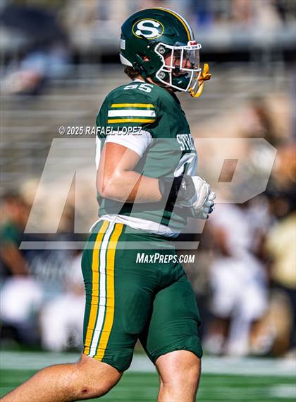 Thumbnail 2 in Jordan vs. Stratford (UIL 6A D2 Football Area) photogallery.