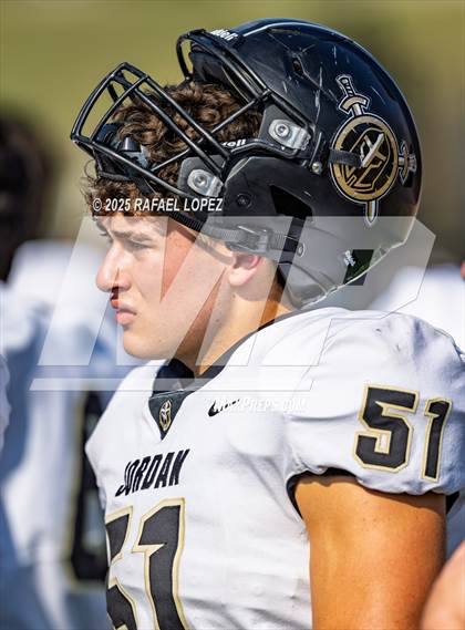 Thumbnail 1 in Jordan vs. Stratford (UIL 6A D2 Football Area) photogallery.