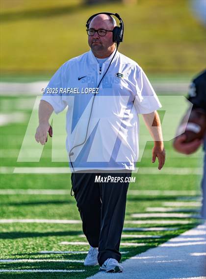 Thumbnail 3 in Jordan vs. Stratford (UIL 6A D2 Football Area) photogallery.