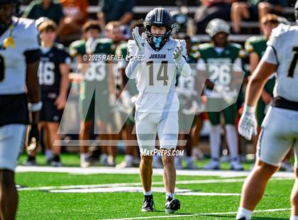 Thumbnail 2 in Jordan vs. Stratford (UIL 6A D2 Football Area) photogallery.