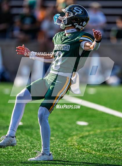 Thumbnail 1 in Jordan vs. Stratford (UIL 6A D2 Football Area) photogallery.