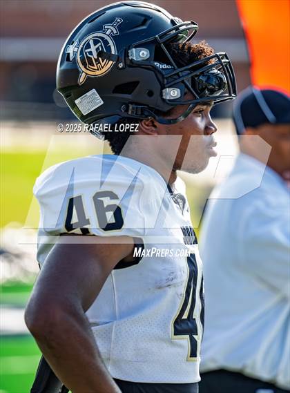 Thumbnail 3 in Jordan vs. Stratford (UIL 6A D2 Football Area) photogallery.