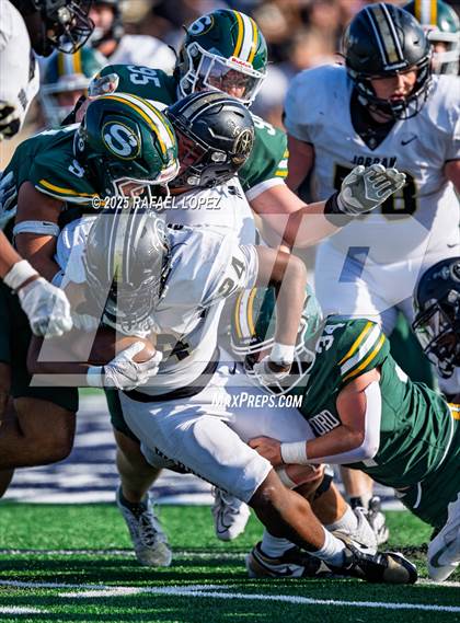 Thumbnail 2 in Jordan vs. Stratford (UIL 6A D2 Football Area) photogallery.