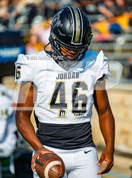 Thumbnail 3 in Jordan vs. Stratford (UIL 6A D2 Football Area) photogallery.