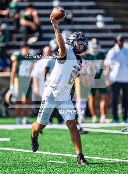 Thumbnail 1 in Jordan vs. Stratford (UIL 6A D2 Football Area) photogallery.