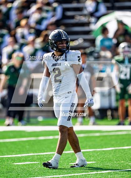 Thumbnail 3 in Jordan vs. Stratford (UIL 6A D2 Football Area) photogallery.