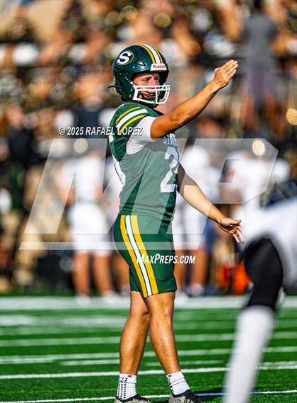 Thumbnail 3 in Jordan vs. Stratford (UIL 6A D2 Football Area) photogallery.