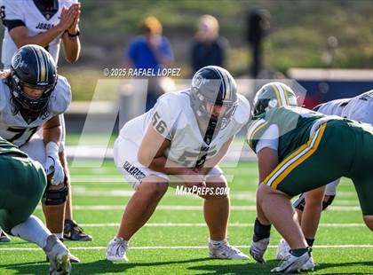 Thumbnail 2 in Jordan vs. Stratford (UIL 6A D2 Football Area) photogallery.