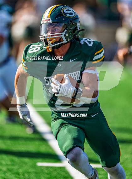 Thumbnail 3 in Jordan vs. Stratford (UIL 6A D2 Football Area) photogallery.