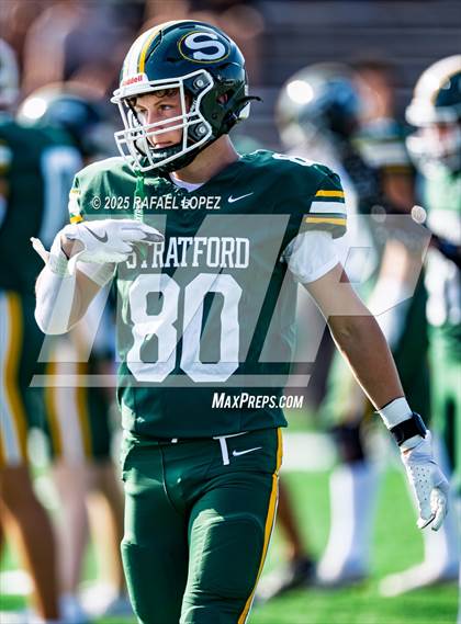 Thumbnail 3 in Jordan vs. Stratford (UIL 6A D2 Football Area) photogallery.