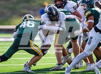 Thumbnail 3 in Jordan vs. Stratford (UIL 6A D2 Football Area) photogallery.