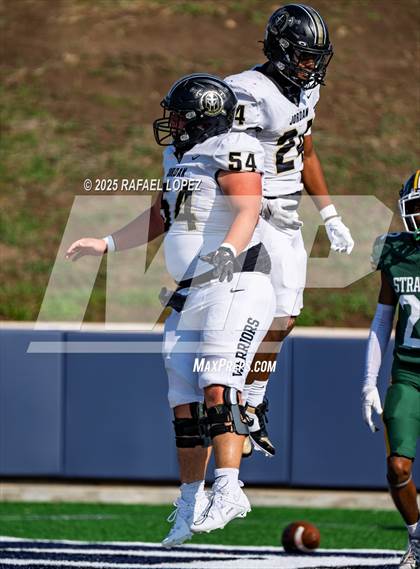 Thumbnail 1 in Jordan vs. Stratford (UIL 6A D2 Football Area) photogallery.