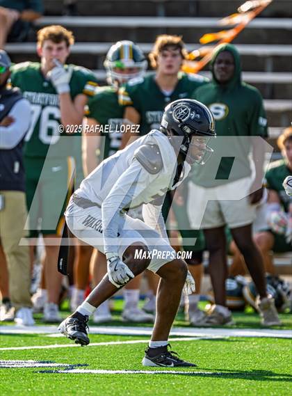 Thumbnail 3 in Jordan vs. Stratford (UIL 6A D2 Football Area) photogallery.