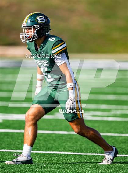 Thumbnail 1 in Jordan vs. Stratford (UIL 6A D2 Football Area) photogallery.