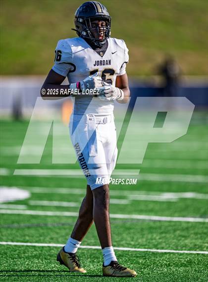 Thumbnail 3 in Jordan vs. Stratford (UIL 6A D2 Football Area) photogallery.