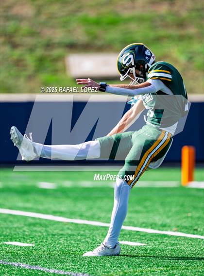 Thumbnail 2 in Jordan vs. Stratford (UIL 6A D2 Football Area) photogallery.