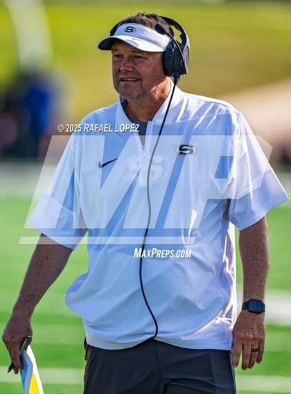 Thumbnail 1 in Jordan vs. Stratford (UIL 6A D2 Football Area) photogallery.