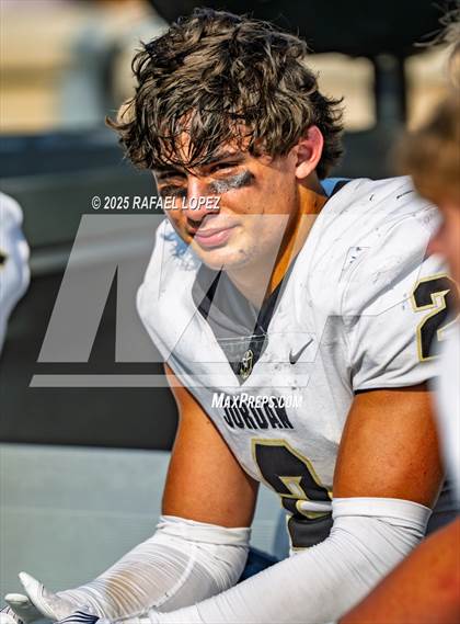 Thumbnail 3 in Jordan vs. Stratford (UIL 6A D2 Football Area) photogallery.