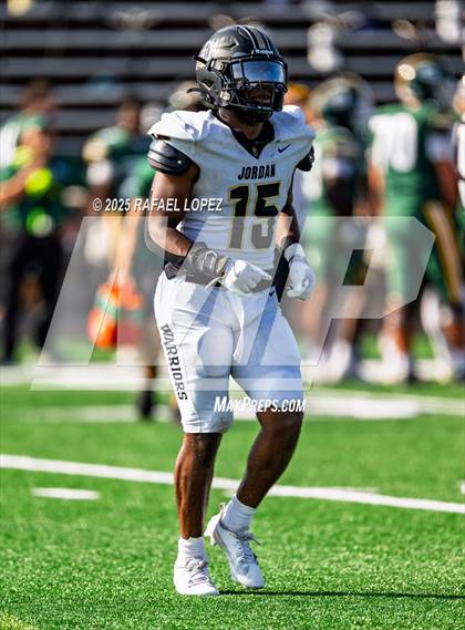 Thumbnail 1 in Jordan vs. Stratford (UIL 6A D2 Football Area) photogallery.