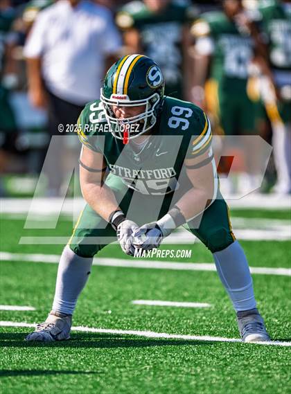 Thumbnail 3 in Jordan vs. Stratford (UIL 6A D2 Football Area) photogallery.