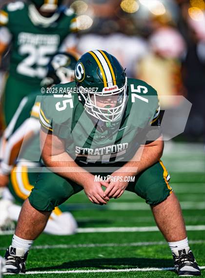 Thumbnail 1 in Jordan vs. Stratford (UIL 6A D2 Football Area) photogallery.