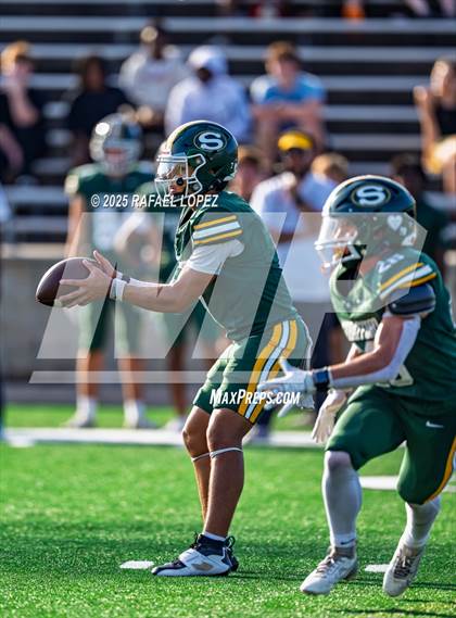 Thumbnail 3 in Jordan vs. Stratford (UIL 6A D2 Football Area) photogallery.