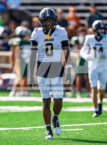 Thumbnail 1 in Jordan vs. Stratford (UIL 6A D2 Football Area) photogallery.