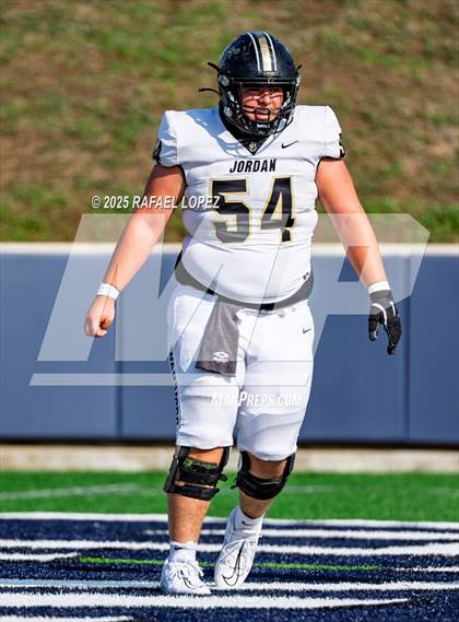 Thumbnail 3 in Jordan vs. Stratford (UIL 6A D2 Football Area) photogallery.