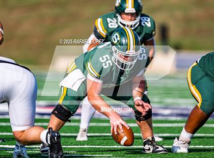 Thumbnail 1 in Jordan vs. Stratford (UIL 6A D2 Football Area) photogallery.