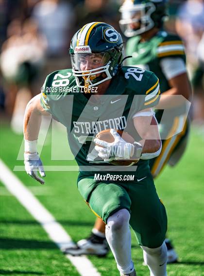 Thumbnail 2 in Jordan vs. Stratford (UIL 6A D2 Football Area) photogallery.