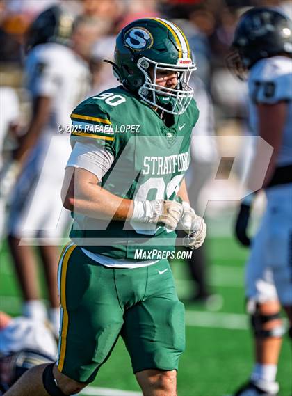 Thumbnail 3 in Jordan vs. Stratford (UIL 6A D2 Football Area) photogallery.