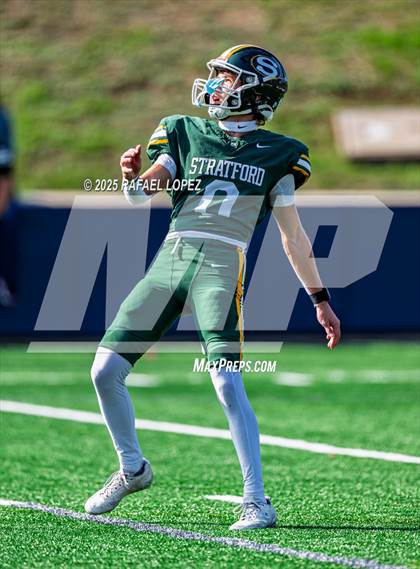 Thumbnail 1 in Jordan vs. Stratford (UIL 6A D2 Football Area) photogallery.