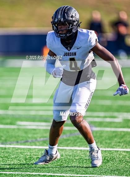 Thumbnail 1 in Jordan vs. Stratford (UIL 6A D2 Football Area) photogallery.