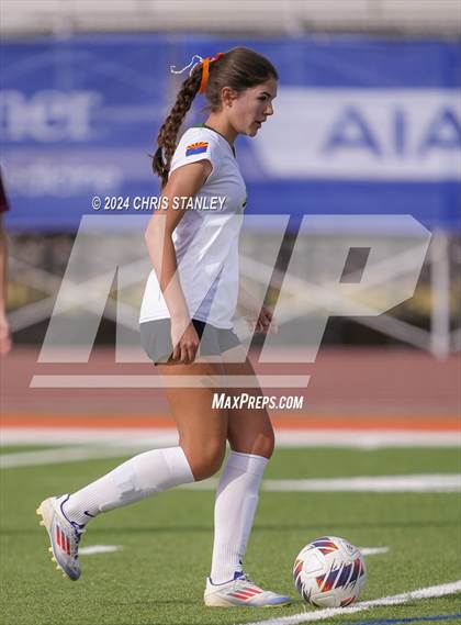 Thumbnail 3 in Show Low vs Northland Prep (AIA-2A Final) photogallery.