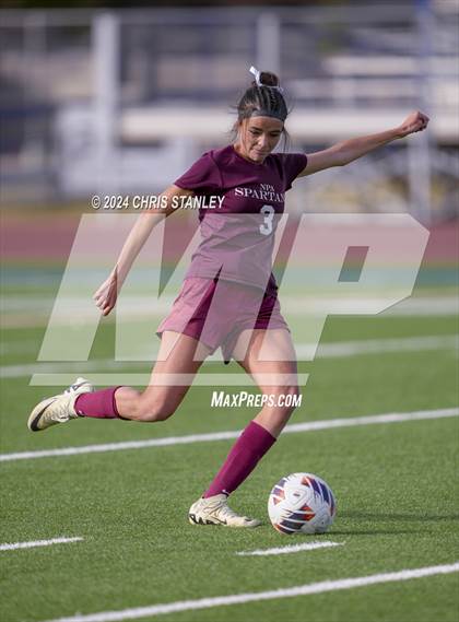 Thumbnail 1 in Show Low vs Northland Prep (AIA-2A Final) photogallery.