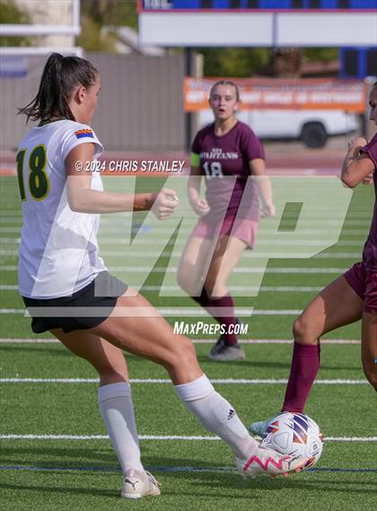 Thumbnail 2 in Show Low vs Northland Prep (AIA-2A Final) photogallery.